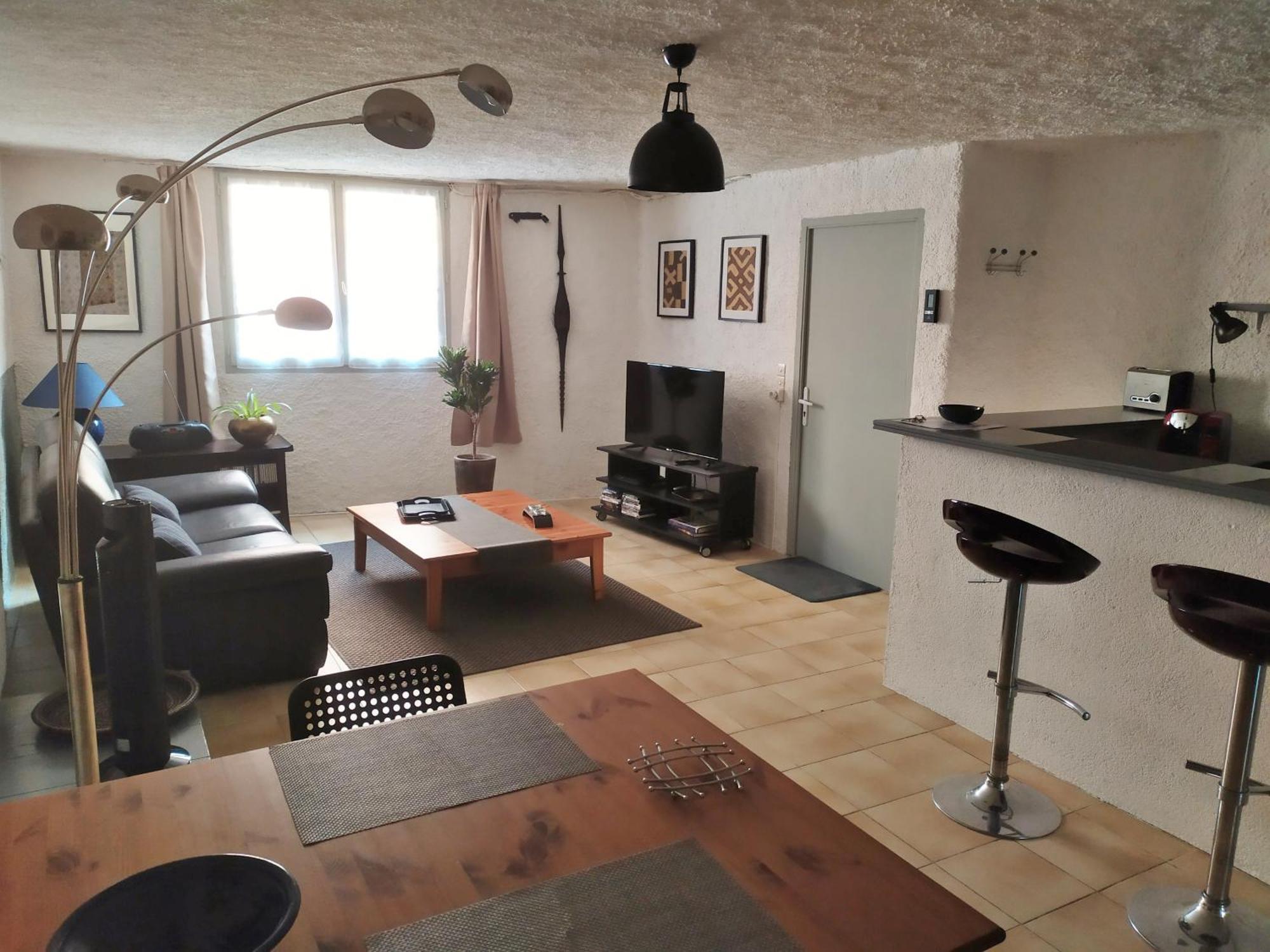 Appartement 55 M2 Proche Commerces Et Parking リヴサルト エクステリア 写真