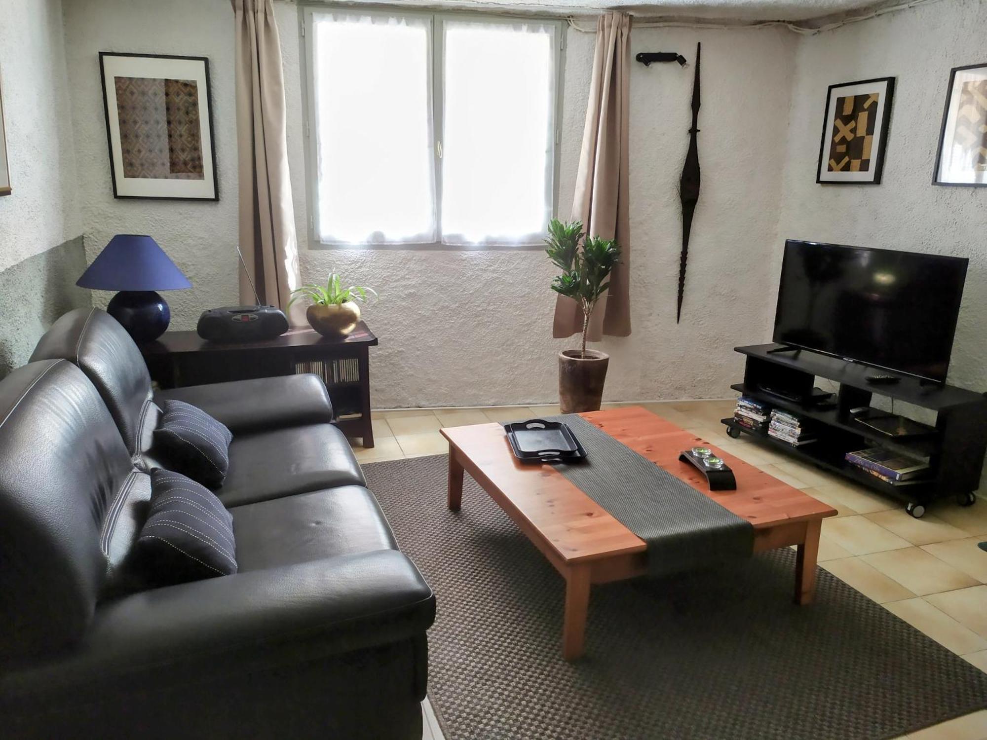 Appartement 55 M2 Proche Commerces Et Parking リヴサルト エクステリア 写真